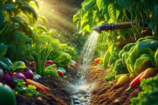 Como evitar vazamentos em sistemas automáticos de irrigação