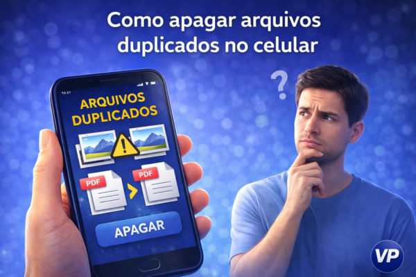 Como apagar arquivos duplicados no celular e liberar espaço