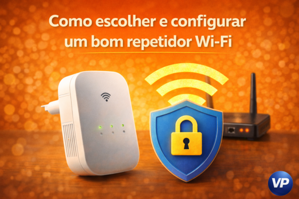 Como escolher e configurar repetidor Wi-Fi