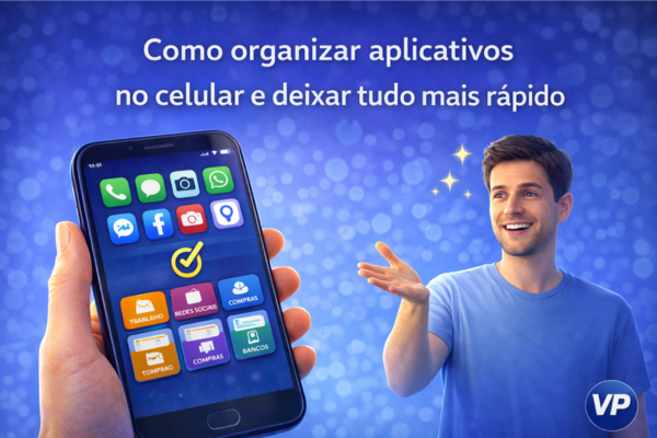Como organizar aplicativos no celular e deixar tudo mais rápido