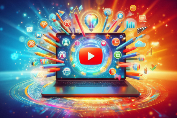Como criar canal no YouTube