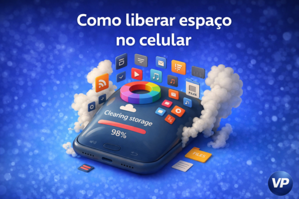 Como Liberar Espaço no Celular