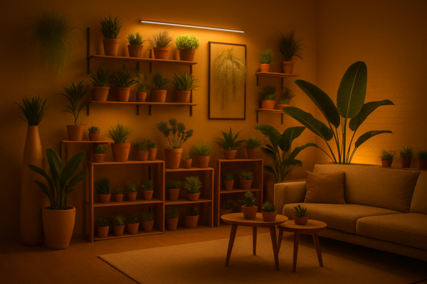 Plantas de interior: guia completo para cultivar em apartamento (mesmo sem sol direto)