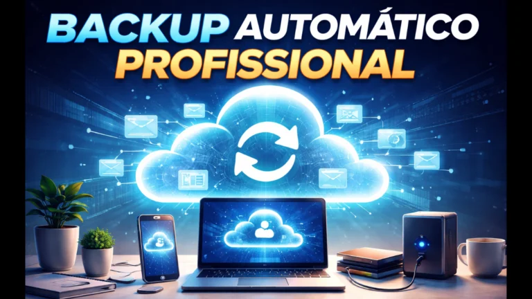 Backup Automático Profissional