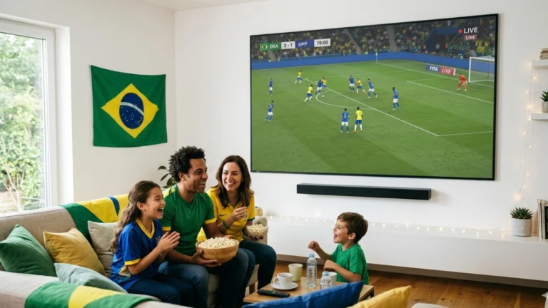 Copa em Casa