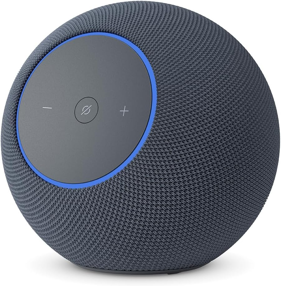 Amazon Echo Studio com Dolby Atmos