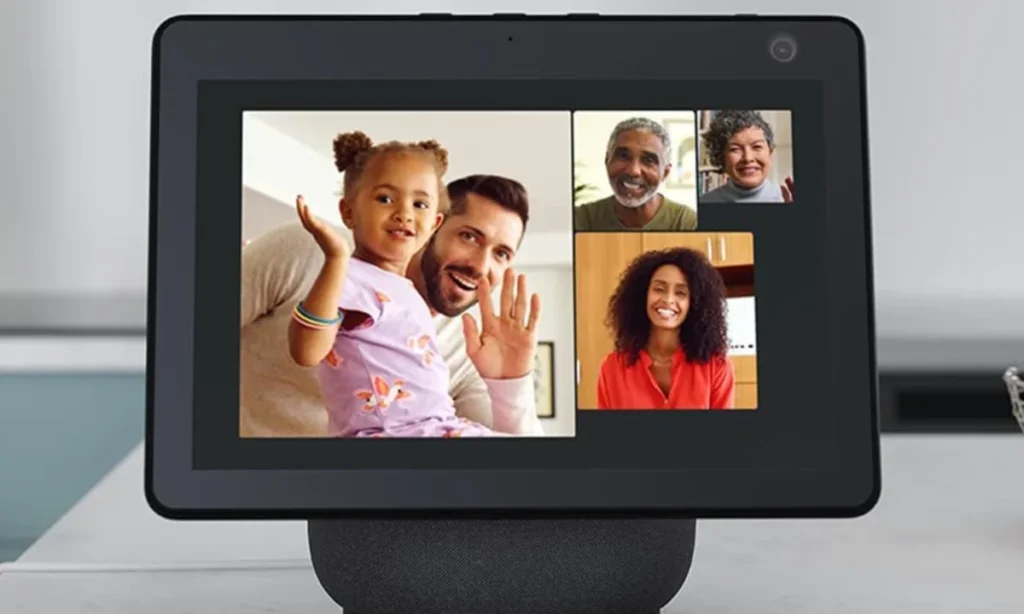 amazon echo show 8