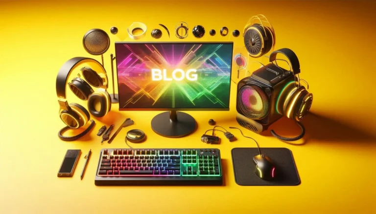 Level Up no seu SETUP