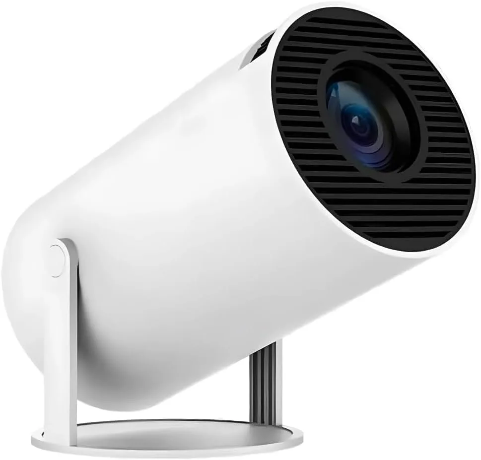 Projetor Portátil de Alta Resolução