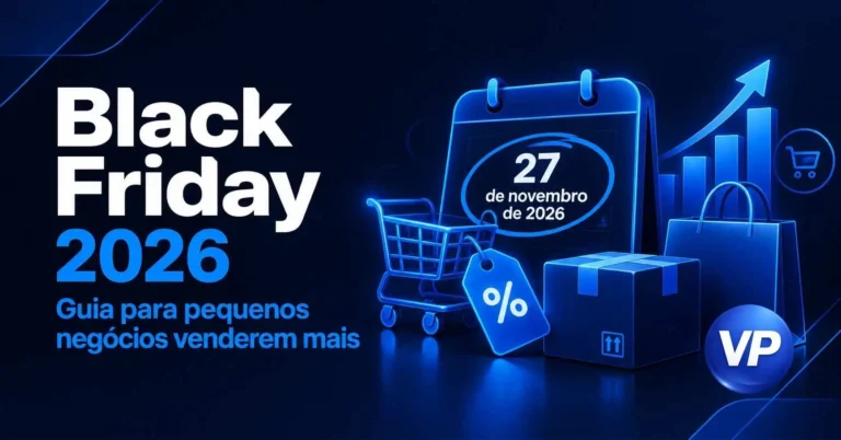 Checklist Black Friday Para Pequenos Negócios em 2026